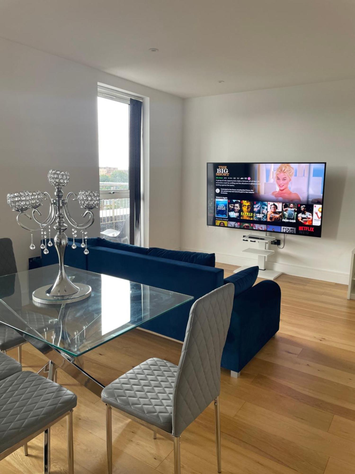 Luxury Top Floor Penthouse Apartment Near Heathrow London Eksteriør billede